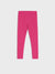 Sinsay Girl's Fuchsia Elastic Waist Leggings | Sinsay In Lebanon