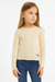 S.Oliver Girl's Beige Blouse |S.Oliver In Lebanon