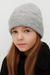 Reserved Girl's Grey Wool Cap Hat | Reserved In Lebanon