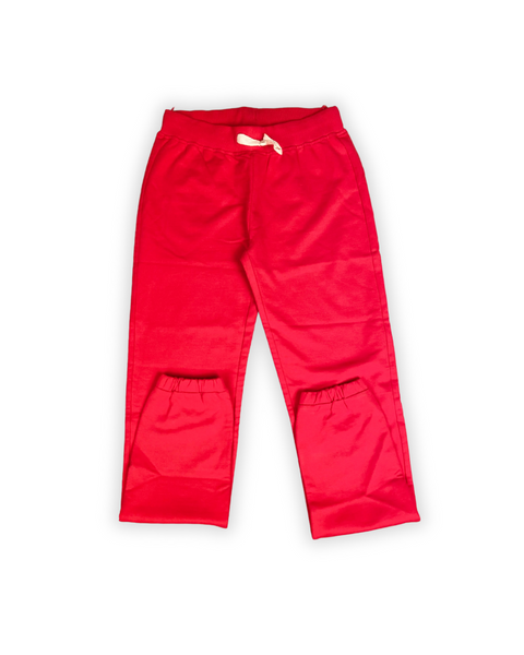 Charanga Girl's Red Sweatpant 69852(fl273)