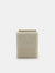 Sinsay Light Beige Toothbrush Stone Cup 7.5x7.5x9.5 cm | Sinsay In Lebanon