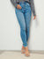 Sinsay Women's Blue Denim Skinny Jeans | Sinsay in Lebanon