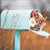 Duni Flowery Mailbox Print 20-Piece Paper Napkin | Duni In Lebanon