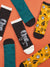 Sinsay Boy's Multicolor Printed 3-Pack Socks