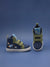 Sinsay Baby Boy's Green/Navy Printed Ankle Boots | Sinsay In Lebanon