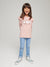 Sinsay Baby Girl's Light Pink Printed Blouse | Sinsay In Lebanon