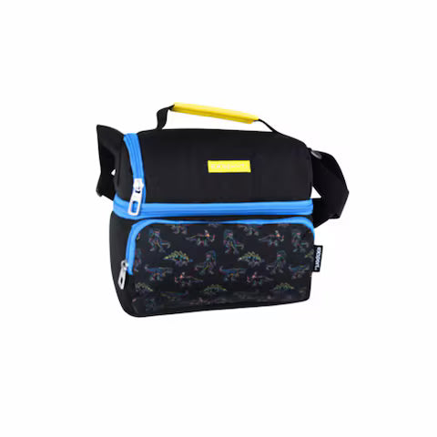 Exsport Lunch Bag Blended Dino Therma Front Opening + Front Zipper/ 2526563