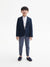 Reserved Boy's Navy Elegant Slim-Fit Jacket | Reserved In Lebanon