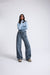 It's Basic Women Color 2W6-125 Straight Fit Jeans 4935