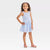 Cat & Jack Girl's Blue Palm Printed Top & Skort Set | Cat & Jack In Lebanon