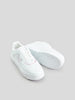 Sinsay Girl's White Butterfly Graphic Sneakers | Sinsay In Lebanon