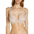 Natori Women's Nude Discreet Convertible Wireless Spacer Bra