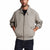 Weatherproof Men's Grey Solid Casual Jacket