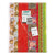 SD Christmas Mixed Pattern Gift Wrapping Paper | SD In Lebanon