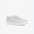 Lacoste Men's Grey L001 SET 125 1 SMA Sneakers