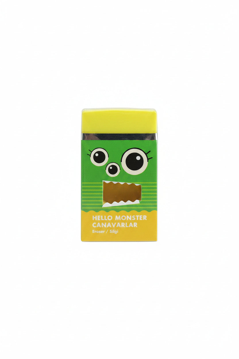 Adel Cute Monster Eraser (2270000082)