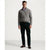 Polo Ralph Lauren Men's Grey Quarter-Zip Classic Sweater