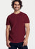 Alternative Men's Burgundy T-Shirt | Alternative In Lebanon