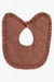 POMPdeLUX Girl's Purple Quilted Collar | POMPdeLUX In Lebanon