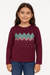 S.Oliver Girl's Purple Long-Sleeve Blouse |S.Oliver in Lebanon