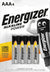 Energizer Alkaline Power AAA 4 | Energizer In Lebanon