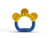 Bebedou Baby Silicone Teethers (4m+) (BBD3203) | Bebedou In Lebanon