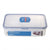LocknLock Blue 800ml Rectangular Food Container