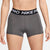 Nike Women's Dark Grey Pro Dri-FIT Biker Shorts | Nike in Lebanon