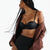 Calvin Klein Women's Black Perfectly Fit Push Up Bra
