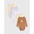 Sinsay Baby Girl's Multicolored 5-Pack Long Sleeve Bodysuit