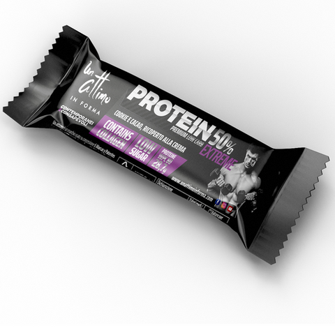 Un Attimo 50% Protein Bar Extreme 40gr