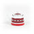 Liyang White & Red Enamel Coated Kettle (TK505) 2.5L | Liyang In Lebanon