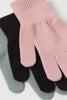 H&M Girl's Multicolor 3 Pack Gloves | H&M In Lebanon