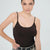 Sinsay Women's Black Sleeveless Tank Top