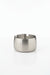 Lucky Tiger Stainless Steel Ashtray (K2341)