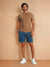 Sinsay Men's Petrol Sweat Shorts | Sinsay In Lebanon
