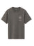 Celio Men's Dark Grey Boxy Cut T-Shirt | Celio In Lebanon