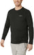 Eddie Bauer Men's Black Active Tee Crewneck Moisture Wicking Blouse | Eddie Bauer In Lebanon