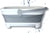 SD Large Folding Rectangular Mop Bucket (DI-10) | SD In Lebanon
