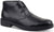 Alfani Men's Black Zane Faux Leather Chukka Boots | Alfani In Lebanon