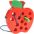 Gigglescape Silicone Lace Up Toy, Colorful Fruit Design Recognition Tool | Gigglescape In Lebanon