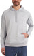 Kirkland Signature Men's Gray Midweight Active Hoodie