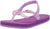 Reef Girl's Purple Charming Flip Flop Sandal |Reef In Lebanon