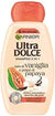 Garnier Ultra Doux Vanilla & Papaya Shampoo 250ml