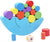 Fox&Bunny Wooden Stacking Blocks Balancing Game |Fox&Bunny in Lebanon
