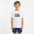 Volcom Boy's White 'VOLCOM STONE' Short-Sleeve T-Shirt