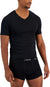 Alfani Men's Black Pack of 4 Regular-Fit Solid Crewneck Cotton T-Shirt | Alfani In Lebanon