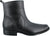Rockport Men's Black Leather Elkhart Waterproof Chelsea Boots | Rockport in Lebanon