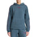 Puma Women's Petrol Long Sleeve Fleece Pullover Hoodie