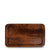 Tria Form Brown Wood Rectangle Serving Tray 32x44cm | Tria Form In Lebanon